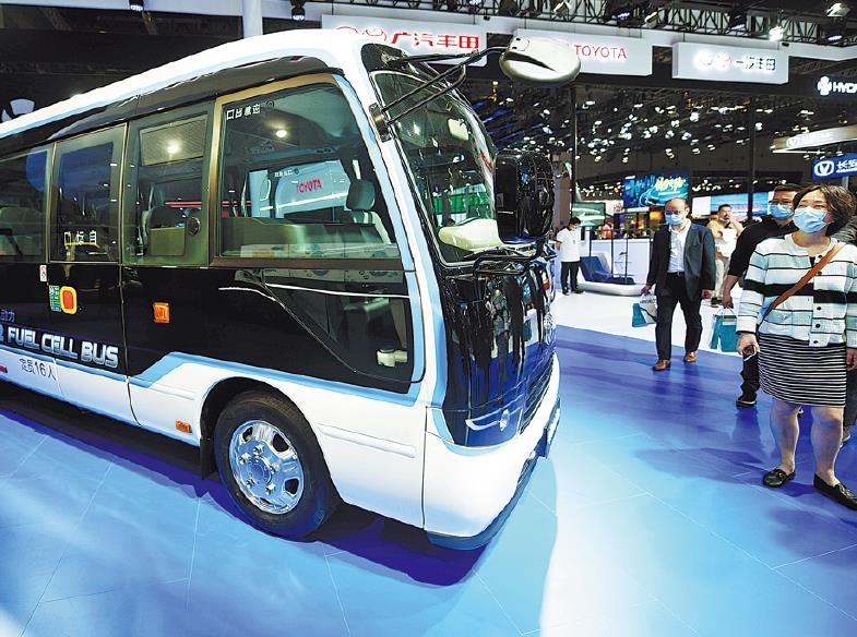 JPMorgan: Xe điện chạy pin nhiên liệu sẽ chiếm lĩnh thị trường xe tải thương mại Trung Quốc JPMorgan: Xe điện chạy pin nhiên liệu sẽ chiếm lĩnh thị trường xe tải Trung Quốc