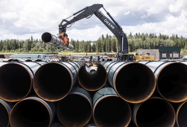 EIA: Trong khi nhập khẩu dầu của Mỹ từ OPEC giảm, nhập khẩu dầu từ Canada vẫn ở mức cao