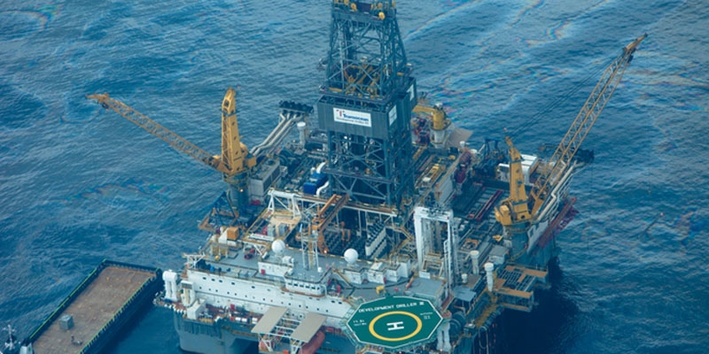 EIA: Sản lượng dầu thô của Mỹ tại Vịnh Mexico tăng trưởng vào năm 2022 EIA: Sản lượng dầu thô của Mỹ tại Vịnh Mexico tăng trưởng vào năm 2022