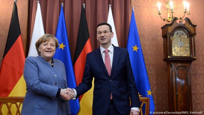 Cơ quan quản lý Đức: Đã nhận đơn đăng ký chứng nhận Nord Stream 2 và sẽ có  4  tháng để xem xét