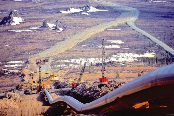 Bang Alaska phát triển dự án Alaska LNG trị giá 38,7 tỷ USD hướng tới khách hàng châu Á