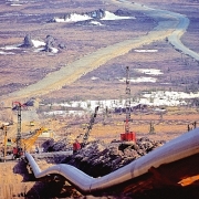 Bang Alaska phát triển dự án Alaska LNG trị giá 38,7 tỷ USD hướng tới khách hàng châu Á