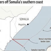Tòa án Công lý quốc tế ra phán quyết cơ bản có lợi cho Somalia trong vụ kiện tranh chấp biển với Kenya