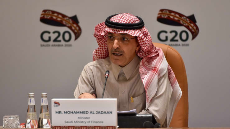 Bộ trưởng Tài chính Ả rập Xê-út: Cần chính sách khí hậu cân bằng để tránh khủng hoảng năng lượng “trầm trọng hơn” Zero carbon có làm khủng hoảng năng lượng trầm trọng hơn?