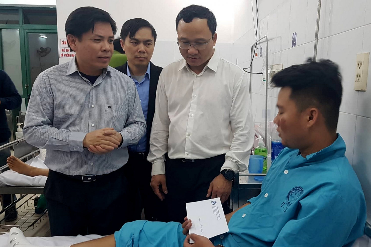 vu tai nan tren deo hai van xac minh lai loi khai xe mat phanh cua tai xe