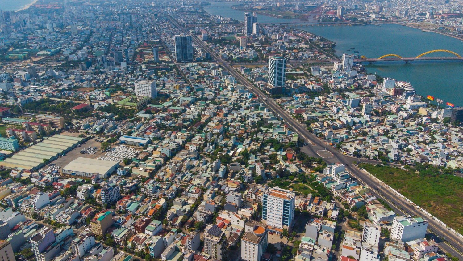 Đà Nẵng: Hơn 1.100 tỉ đồng đầu tư 7 dự án mới