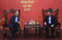 Để kinh tế Thái Bình phát triển mạnh trong 10 năm tới, không thể thiếu ngành Dầu khí