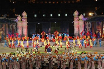 ​Phủ sóng wifi miễn phí tại Festival Huế 2016