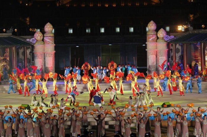 Phủ sóng wifi miễn phí tại Festival Huế 2016 phu song wifi mien phi tai festival hue 2016