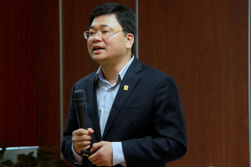 Đóng góp để phát triển ngành hóa dầu ở Việt Nam dong gop de phat trien nganh hoa dau o viet nam