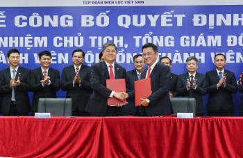 Tổng công ty Điện lực miền Trung có Tổng giám đốc mới