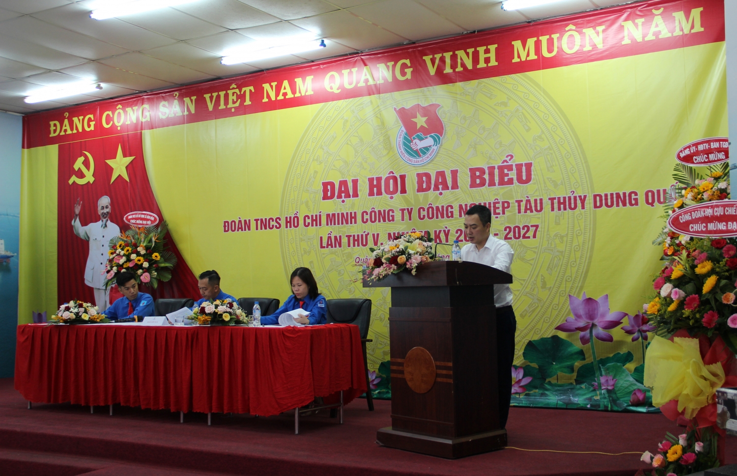Tuổi trẻ DQS: Bám sát hoạt động SXKD, lan tỏa văn hóa dầu khí