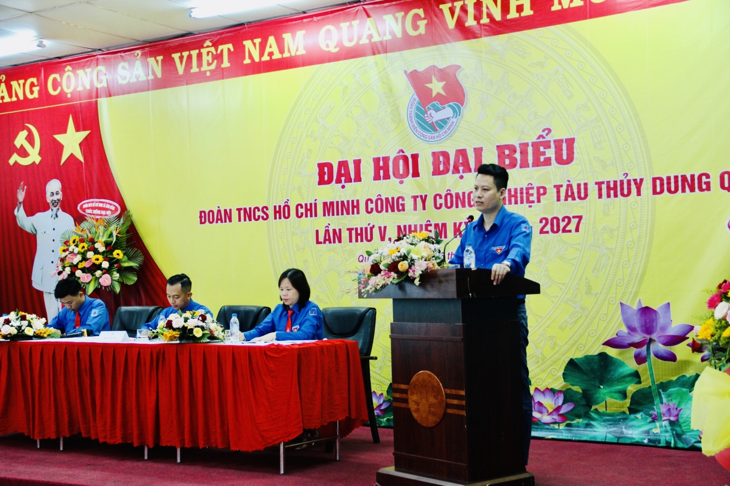 Tuổi trẻ DQS: Bám sát hoạt động SXKD, lan tỏa văn hóa dầu khí