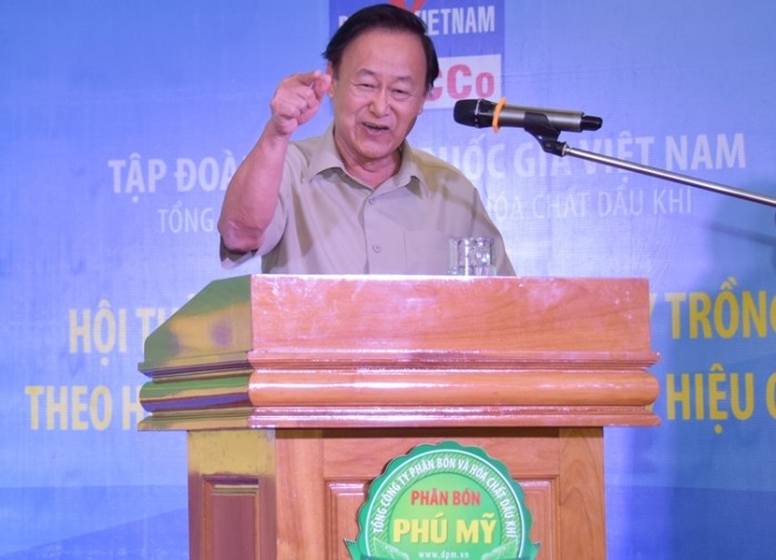 PVFCCo tổ chức Hội thảo khuyến nông và khởi công xây dựng nhà Đại đoàn kết tại Quảng Nam pvfcco to chuc hoi thao khuyen nong va khoi cong xay dung nha dai doan ket tai quang nam