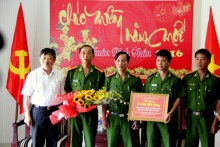 quang ninh phat hien va tieu huy 3 tan chan ga ban