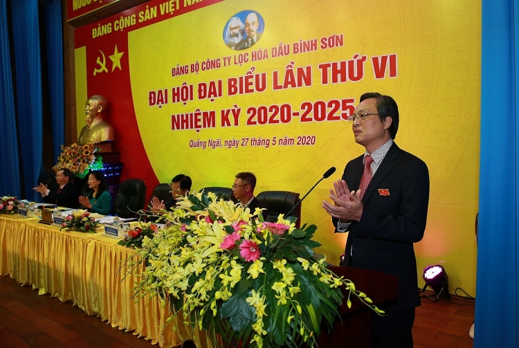 nhung hinh anh noi bat tai dai hoi dang bo bsr nhiem ky 2020 2025