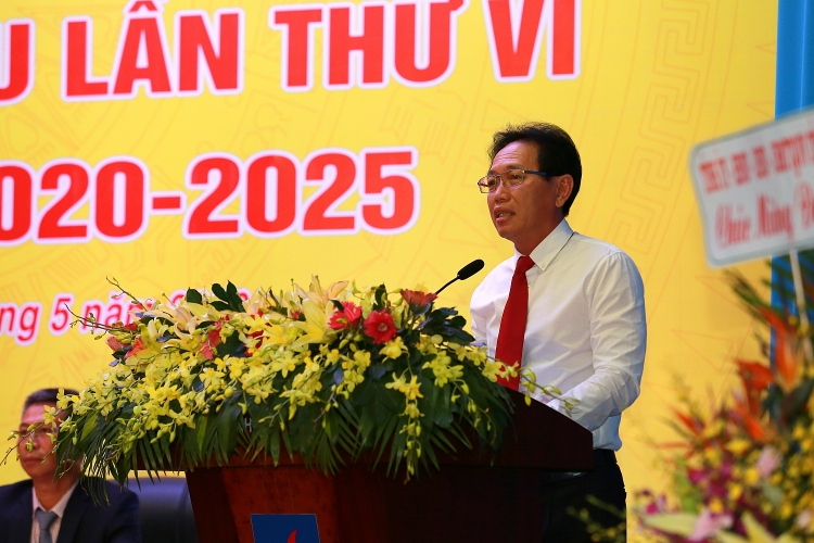 nhung hinh anh noi bat tai dai hoi dang bo bsr nhiem ky 2020 2025