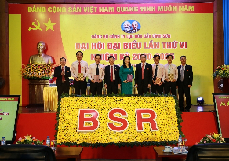 nhung hinh anh noi bat tai dai hoi dang bo bsr nhiem ky 2020 2025