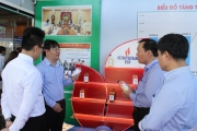Quảng bá thương hiệu BSR tại triển lãm “Gặp gỡ Hàn Quốc 2022”