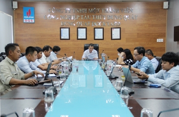 Đảng bộ DQS tổ chức Hội nghị tự phê bình và phê bình với chủ đề “Tự soi - Tự sửa”