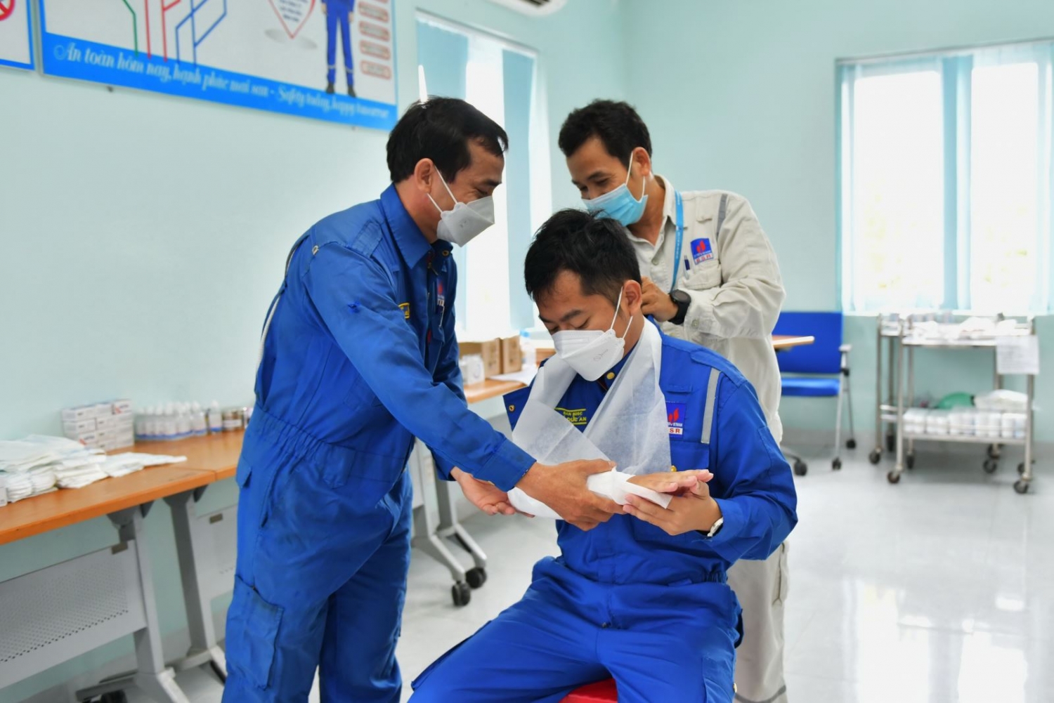 Những hình ảnh đẹp tại Hội thi tay nghề BSR lần thứ VI