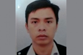 Nguyên thượng úy công an bị truy nã ra đầu thú