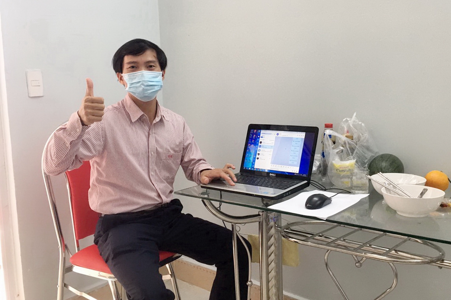 Tất cả vì một BSR an toàn