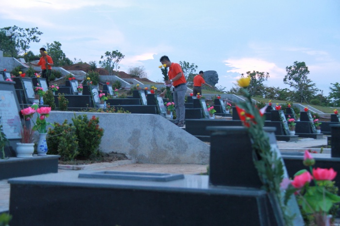 nhieu hoat dong y nghia cua tuoi tre tap doan dau khi tai quang nam