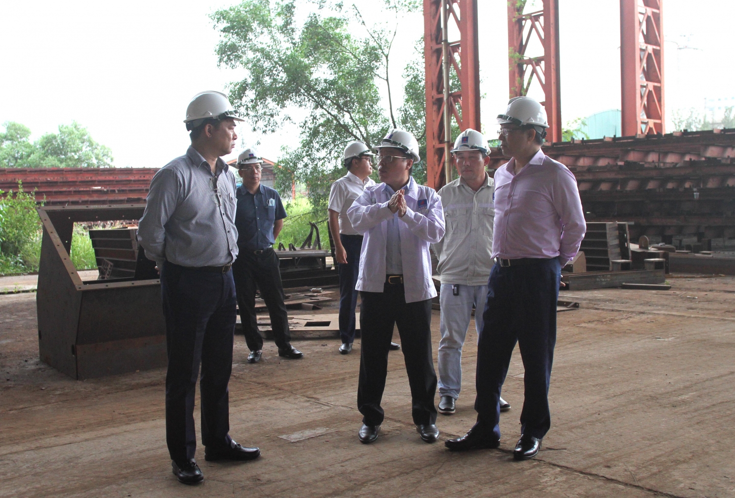 DQS: Doanh thu 6 tháng đầu năm bằng 122% kế hoạch