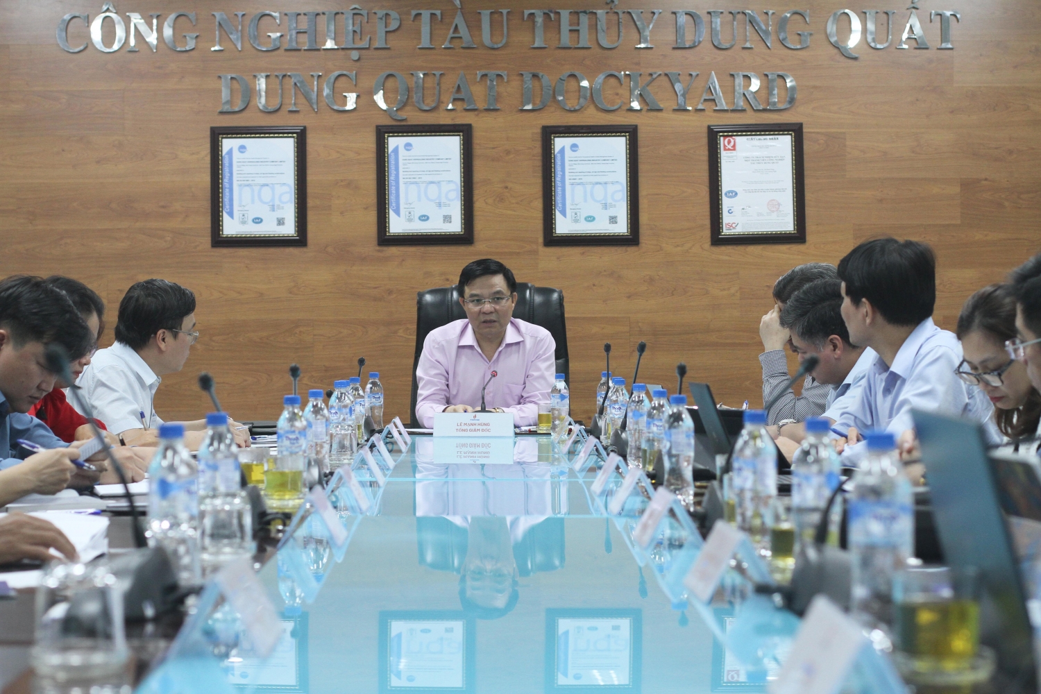 DQS: Doanh thu 6 tháng đầu năm bằng 122% kế hoạch
