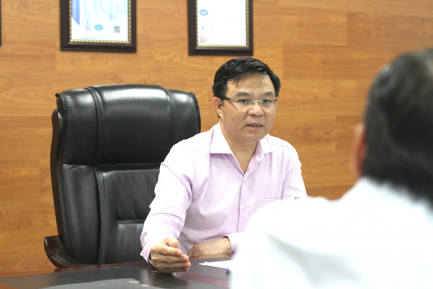 DQS: Doanh thu 6 tháng đầu năm bằng 122% kế hoạch