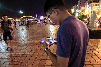 Đà Nẵng cấm cán bộ chơi Pokemon Go tại nơi làm việc