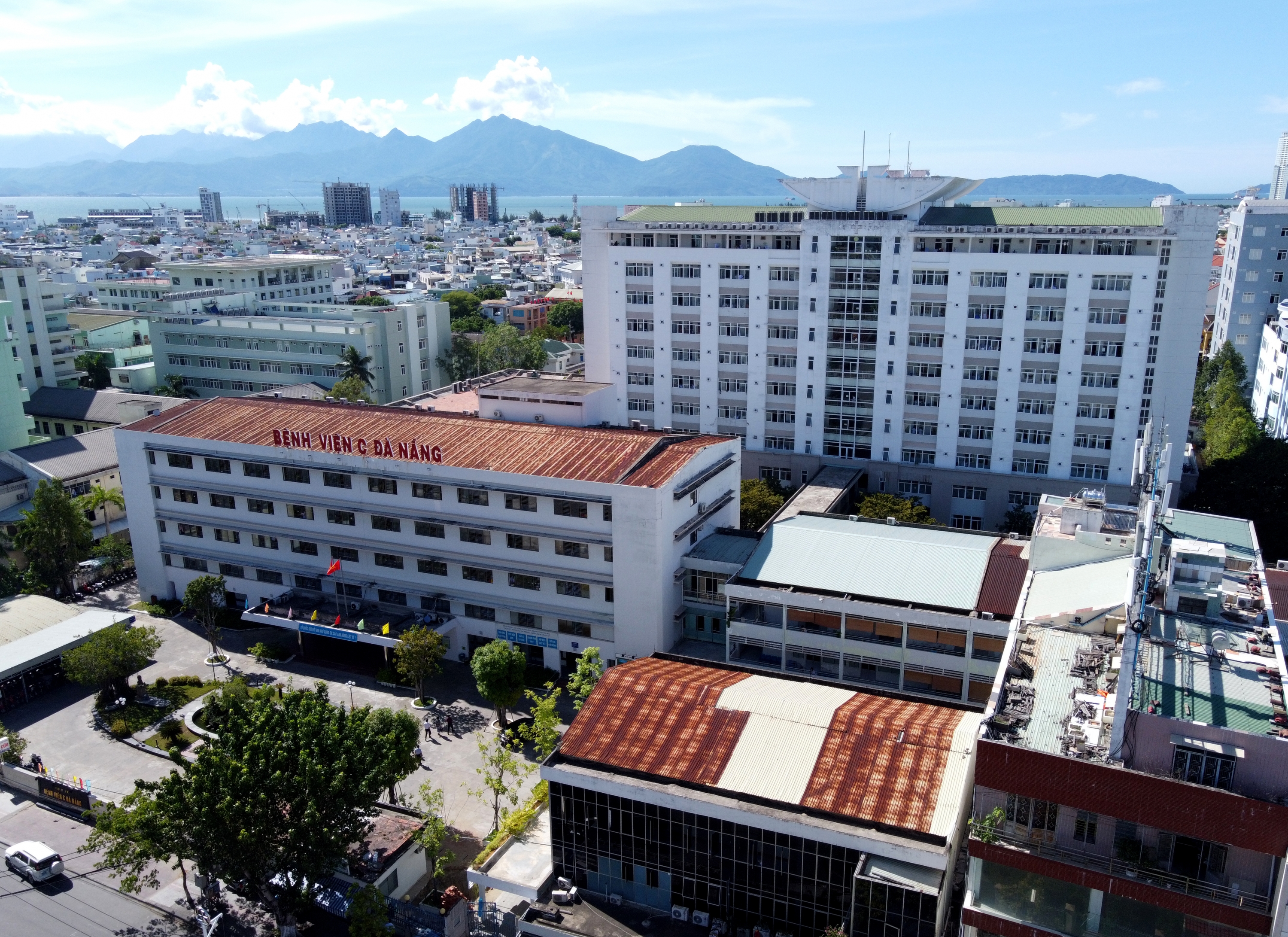 go phong toa benh vien c da nang