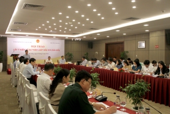 Ủy ban Kinh tế Quốc hội tổ chức hội thảo lấy ý kiến về Luật Dầu khí sửa đổi: Tám nội dung sửa đổi chính