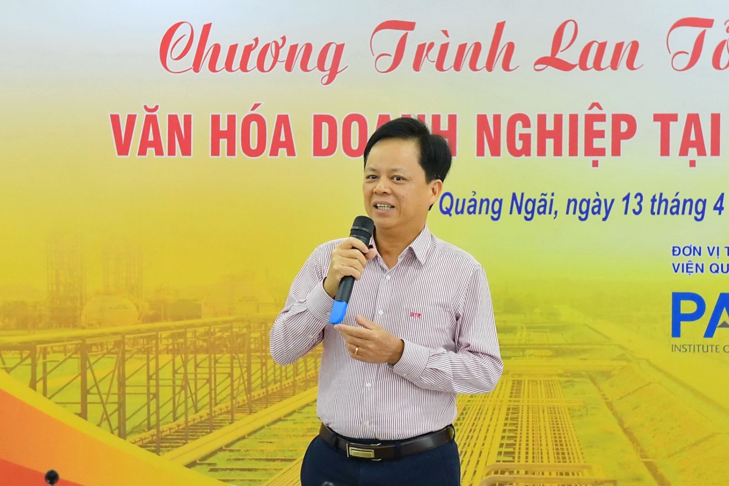 Xây dựng văn hóa doanh nghiệp tại BSR: Từ phương châm đến thực tiễn