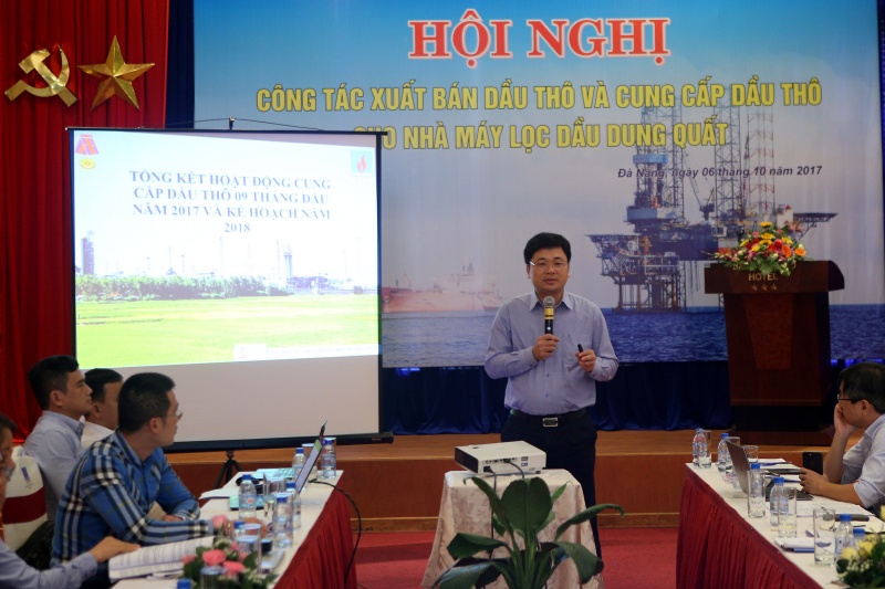 9 thang dau nam 2017 bsr nhap 489 trieu tan dau tho