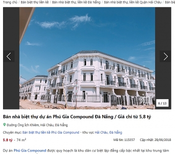 Mở bán dự án nhà liên quan đến Vũ "nhôm" khi chưa đủ điều kiện