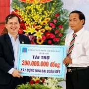 xang dau chat luong vang