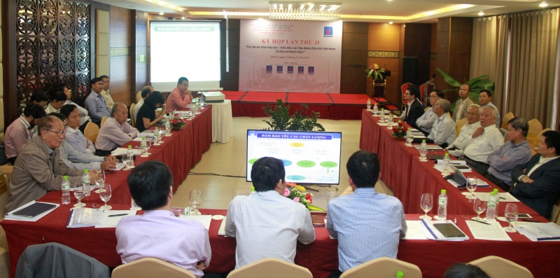 co hoi va thach thuc cua cac du an loc hoa dau viet nam