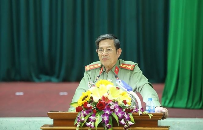 Kỷ luật nguyên Giám đốc CA TP Đà Nẵng