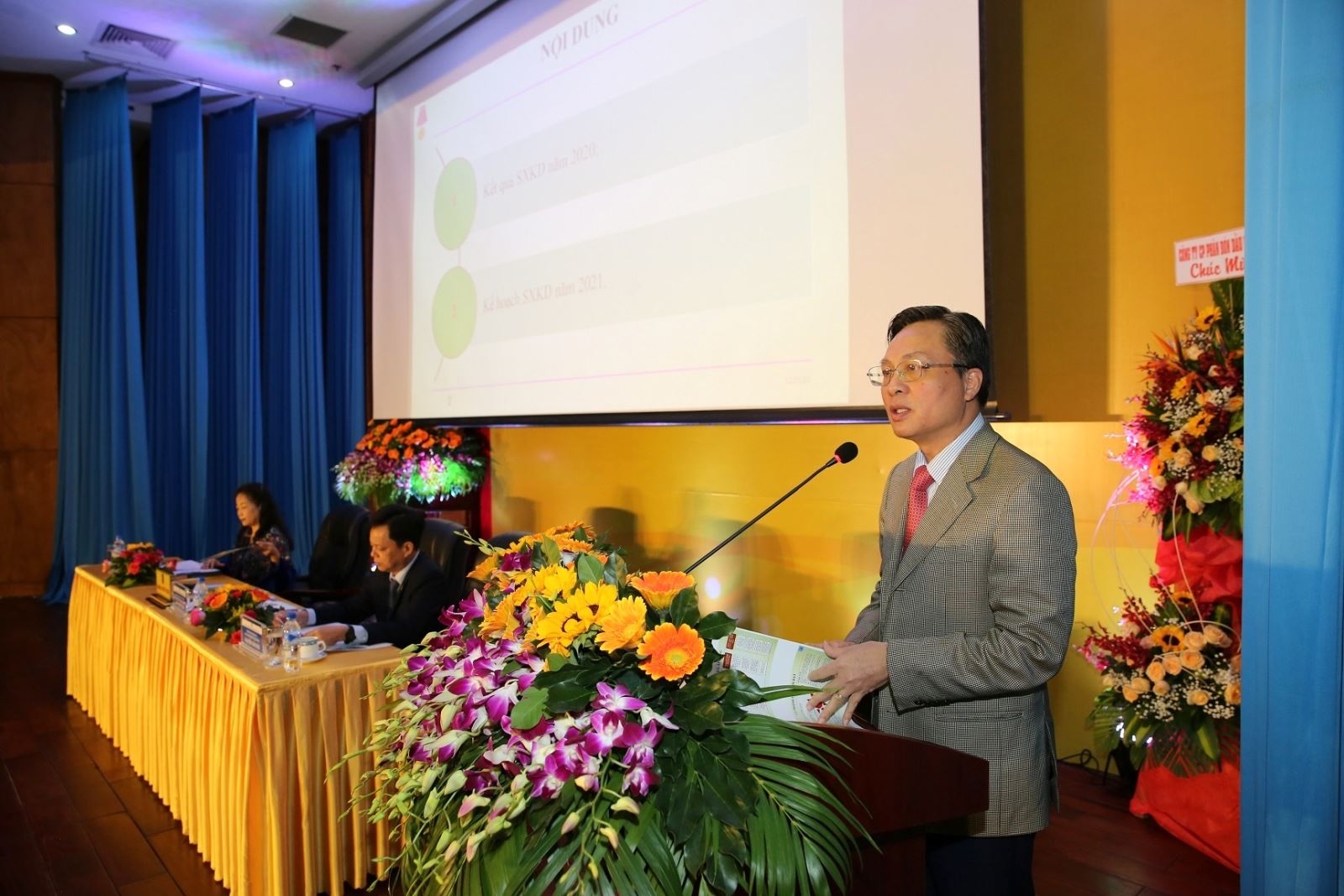 Năm 2020, BSR vượt khủng hoảng kép thành công