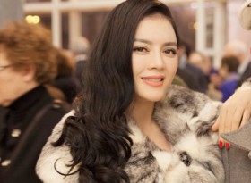 Lý Nhã Kỳ "nghiện" opera!