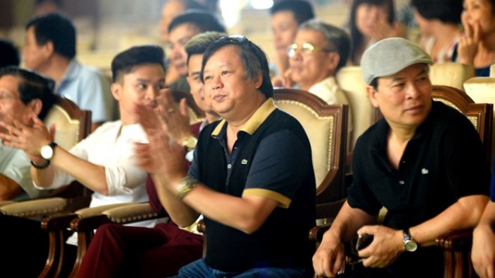 nhac si luong minh dot tu