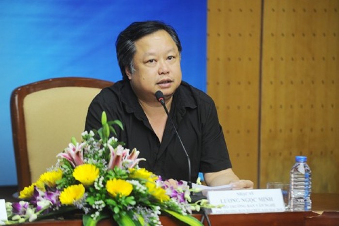 nhac si luong minh dot tu