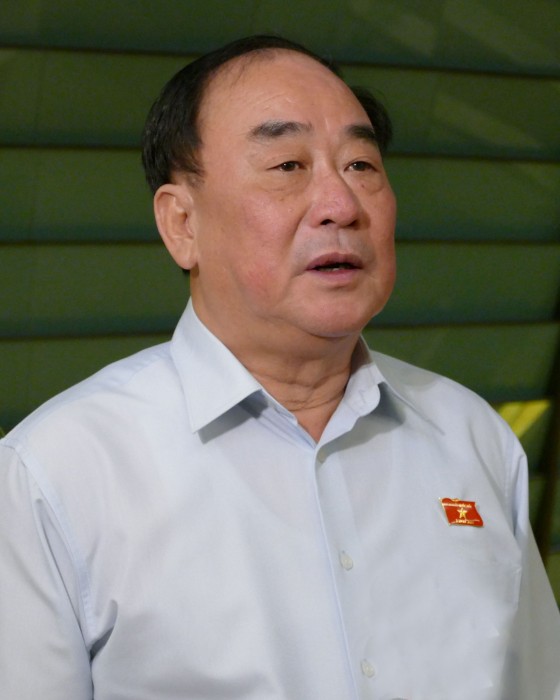 tieng noi cua dai bieu quoc hoi cuoi nhiem ky