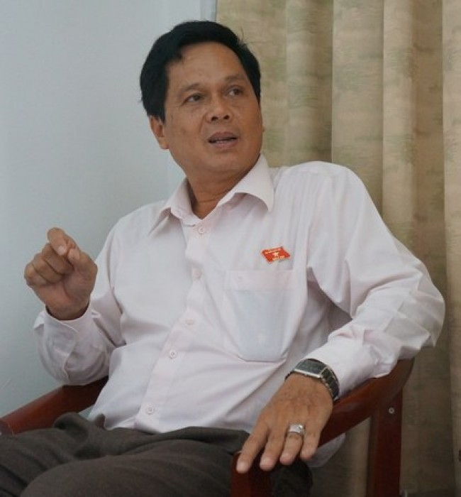 tieng noi cua dai bieu quoc hoi cuoi nhiem ky