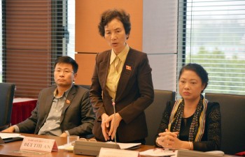 Tiếng nói của Đại biểu Quốc hội cuối nhiệm kỳ (Bài 2)