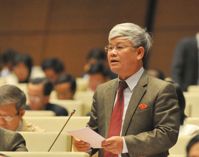 chua the hien ro vai tro cua chu tich nuoc trong chong tham nhung