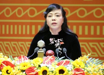 Bà Nguyễn Thị Kim Tiến tiếp tục làm Bộ trưởng Y tế