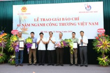bao nang luong moi lan thu 4 lien tiep dat giai bao chi quoc gia